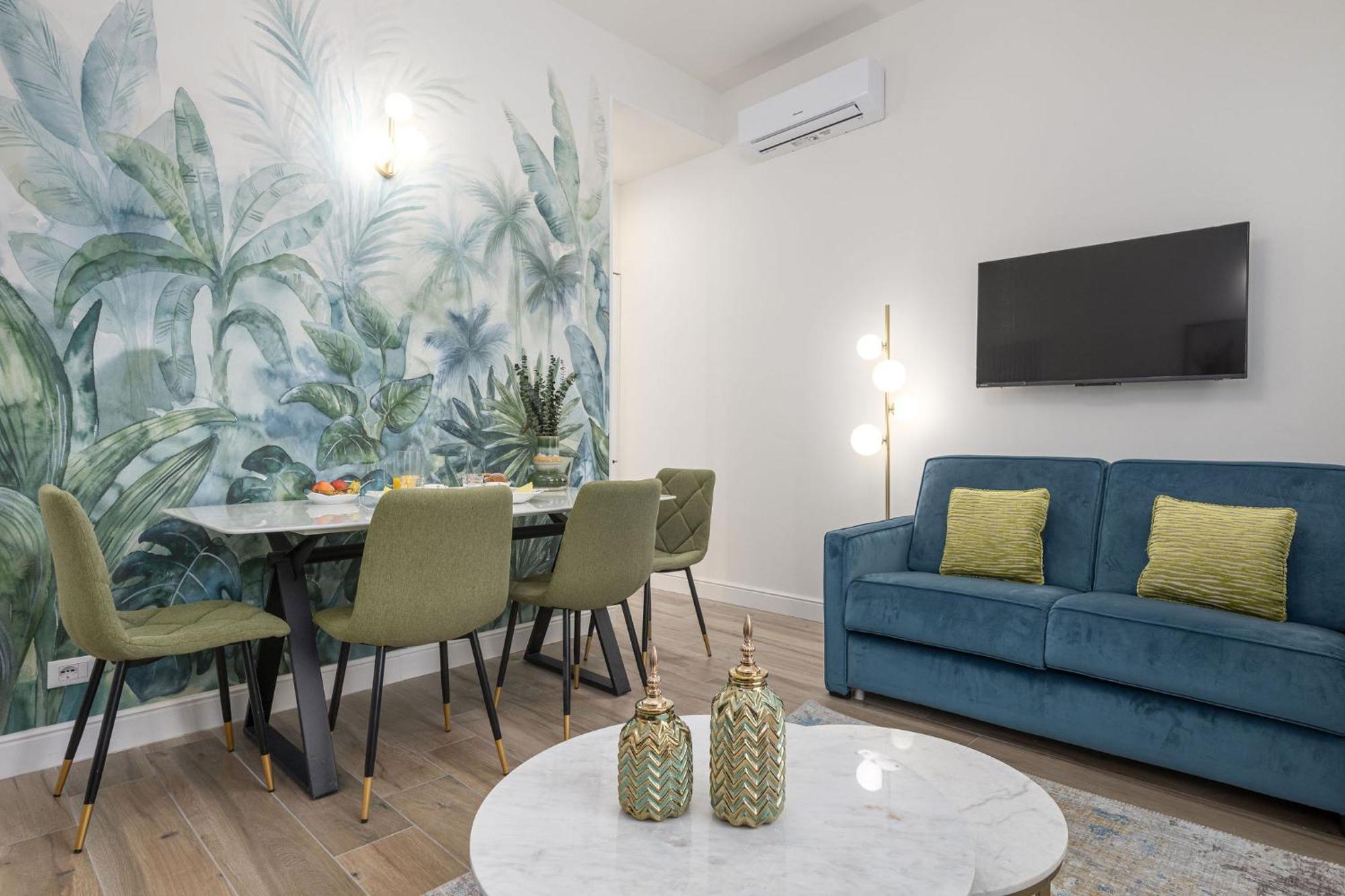 Mazzini 34 Collection Apartment Firenze Bagian luar foto
