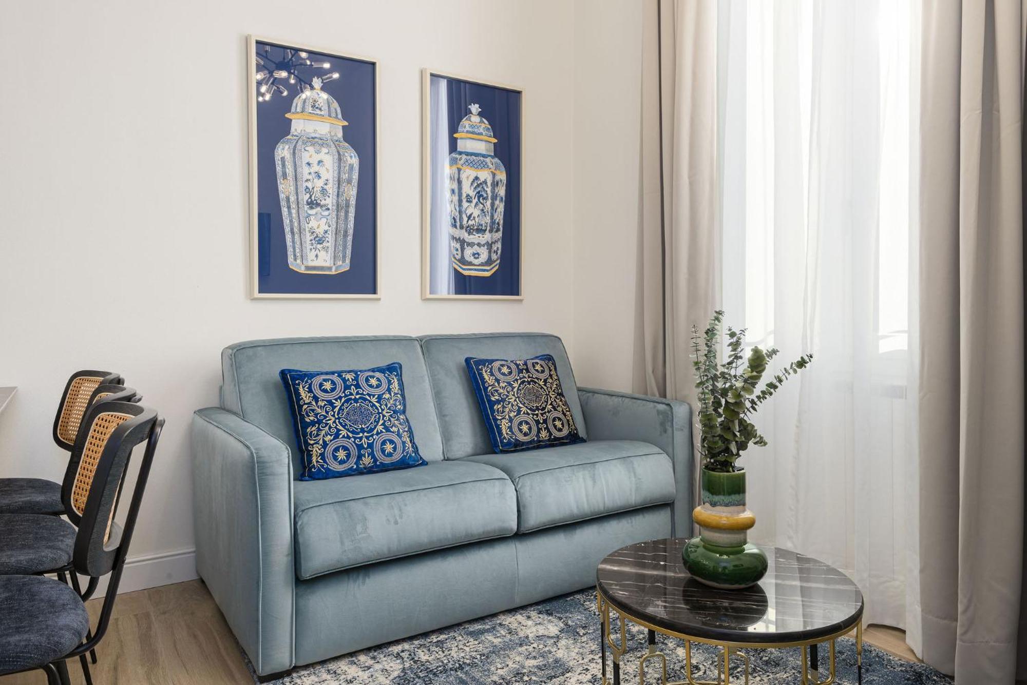 Mazzini 34 Collection Apartment Firenze Bagian luar foto