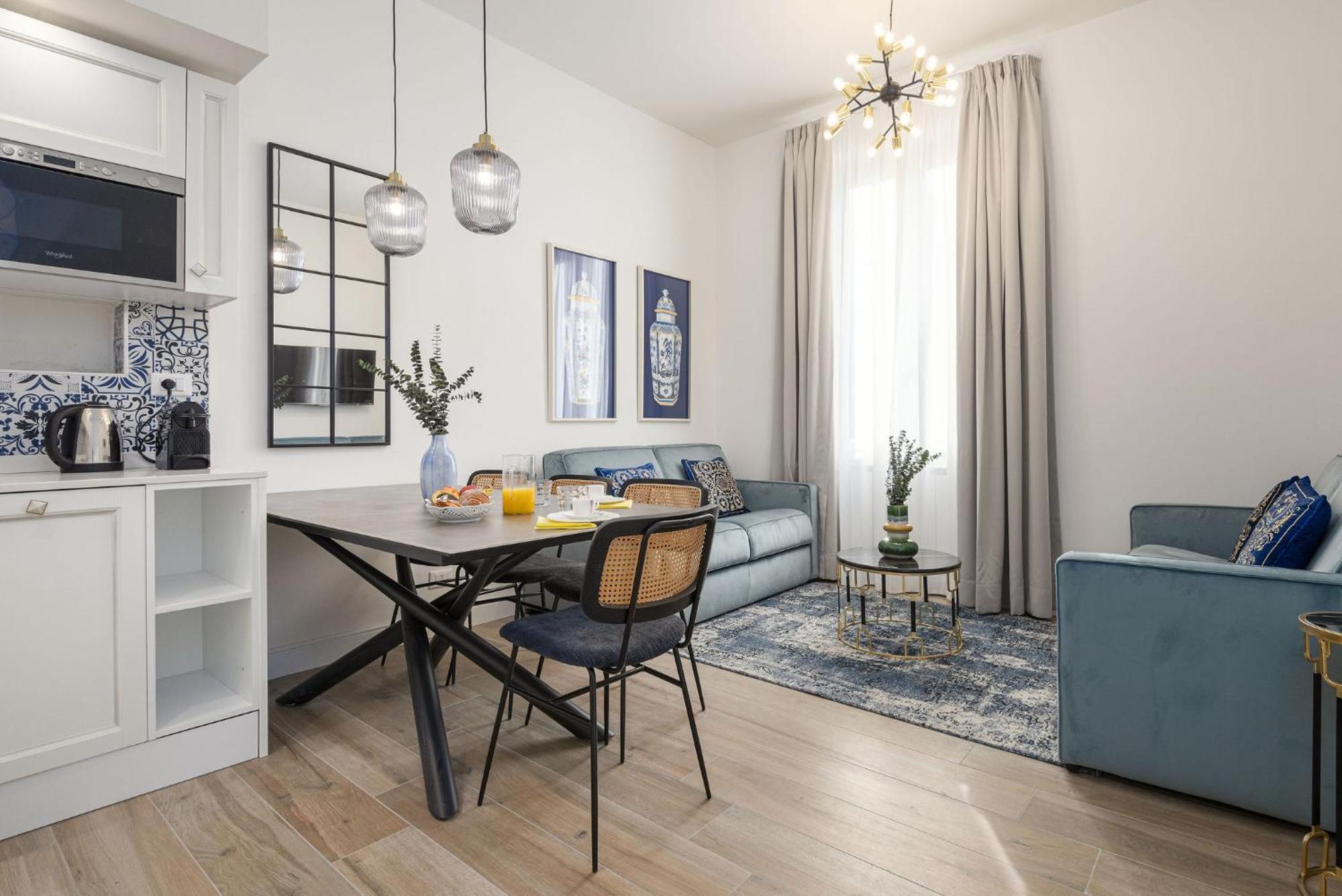 Mazzini 34 Collection Apartment Firenze Bagian luar foto