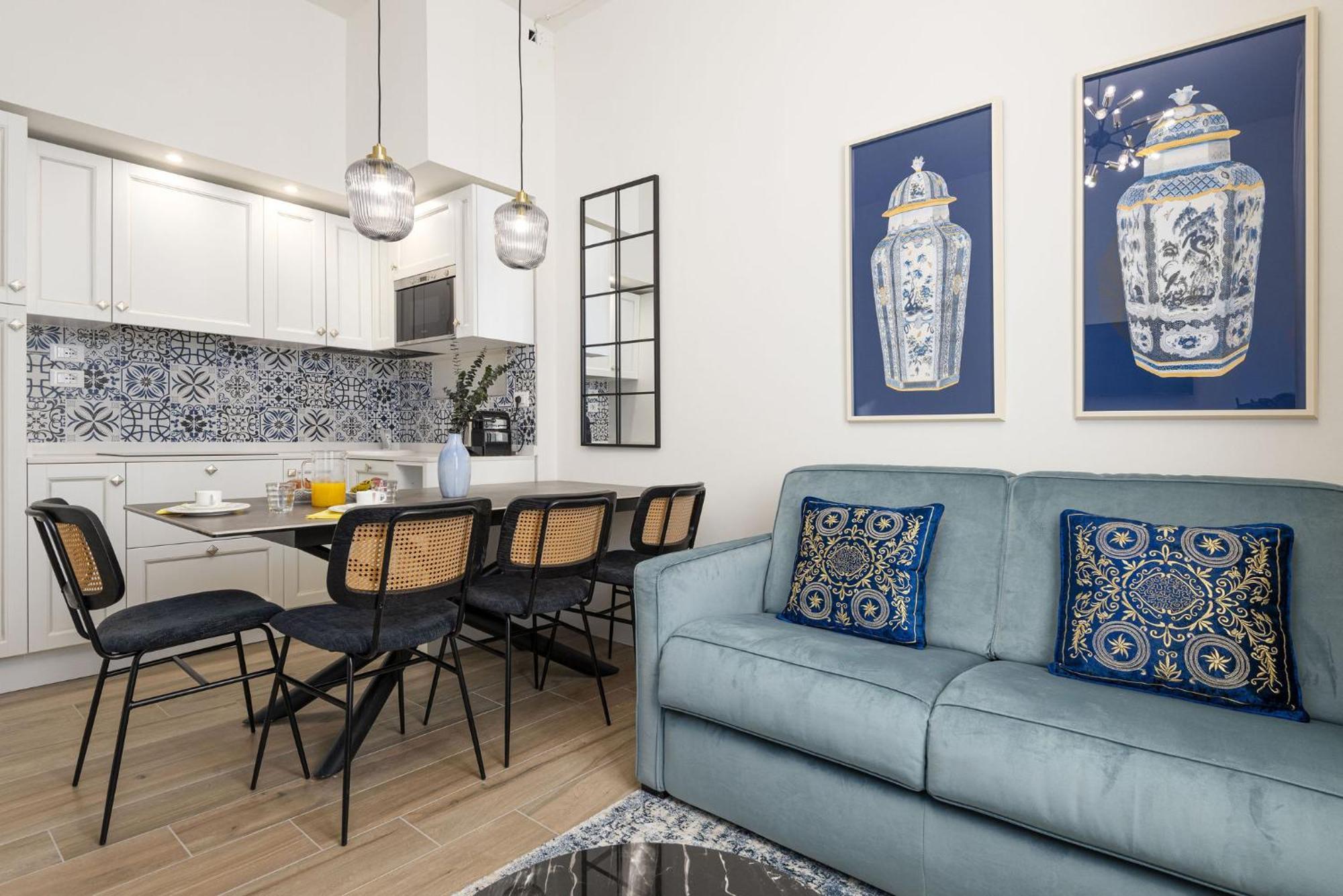 Mazzini 34 Collection Apartment Firenze Bagian luar foto