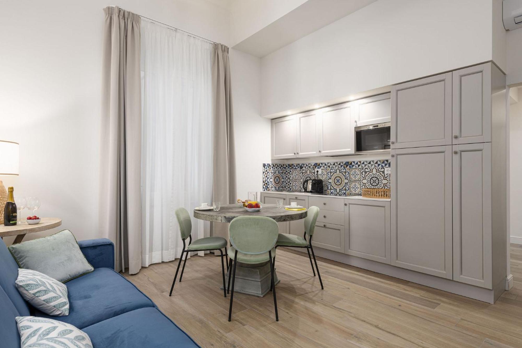 Mazzini 34 Collection Apartment Firenze Bagian luar foto