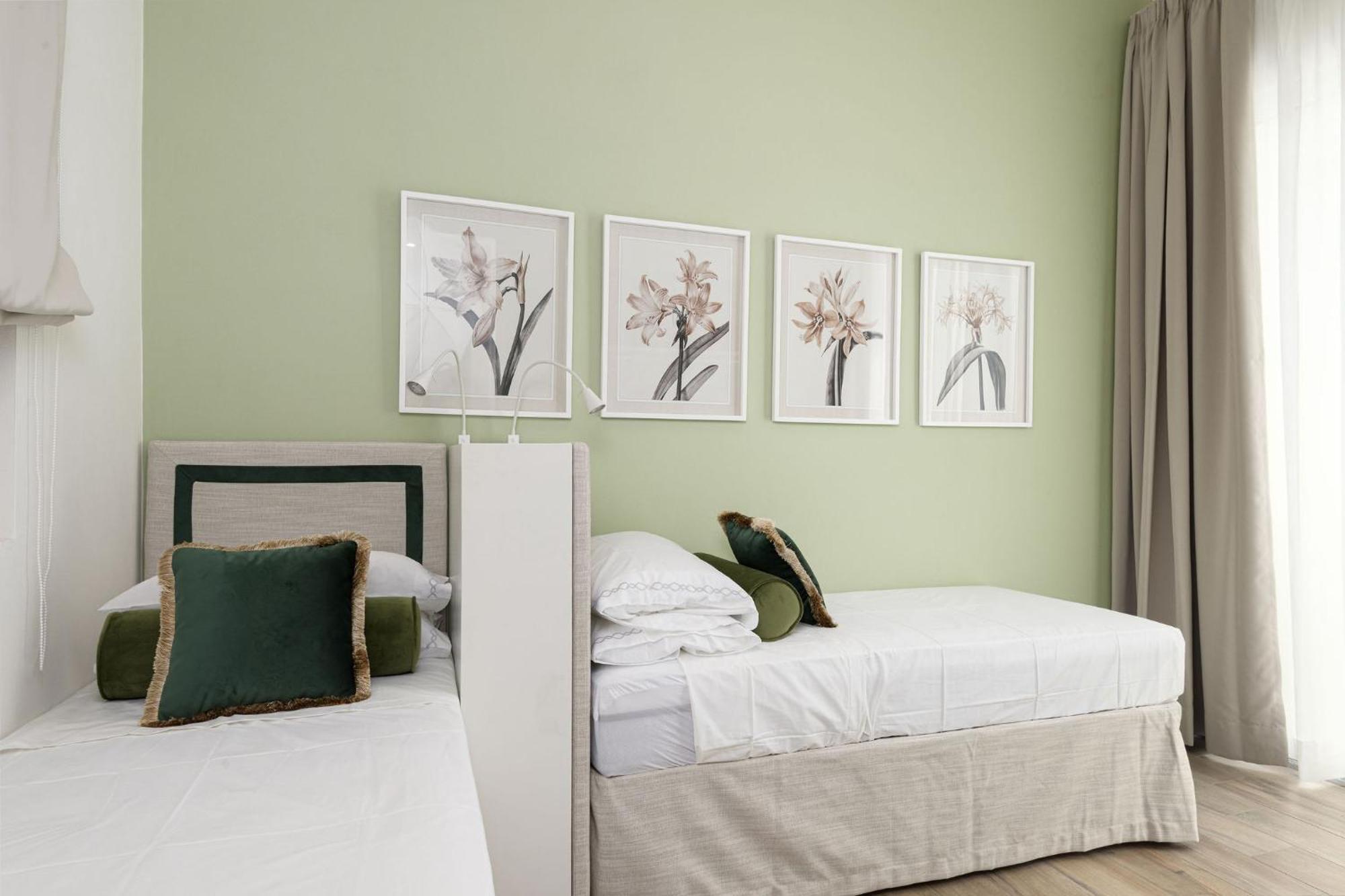 Mazzini 34 Collection Apartment Firenze Bagian luar foto