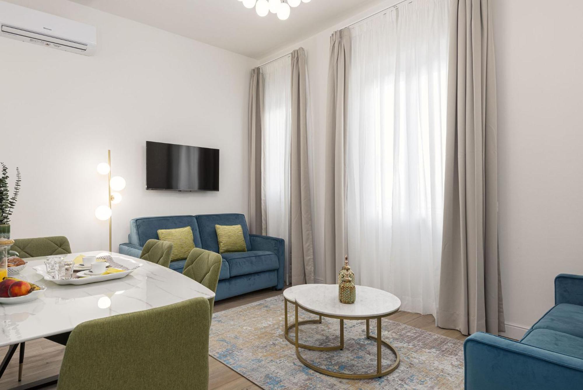 Mazzini 34 Collection Apartment Firenze Bagian luar foto