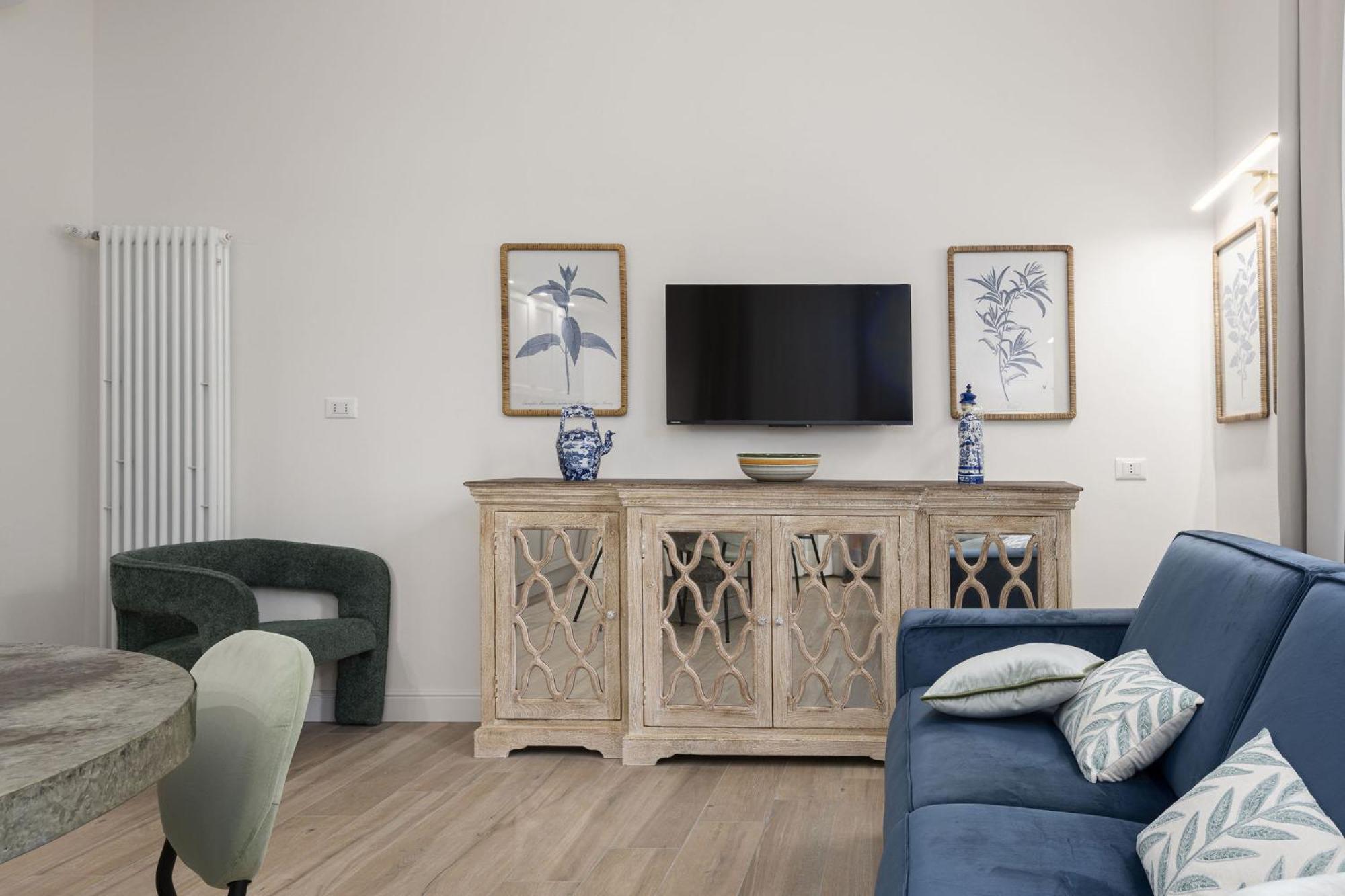 Mazzini 34 Collection Apartment Firenze Bagian luar foto
