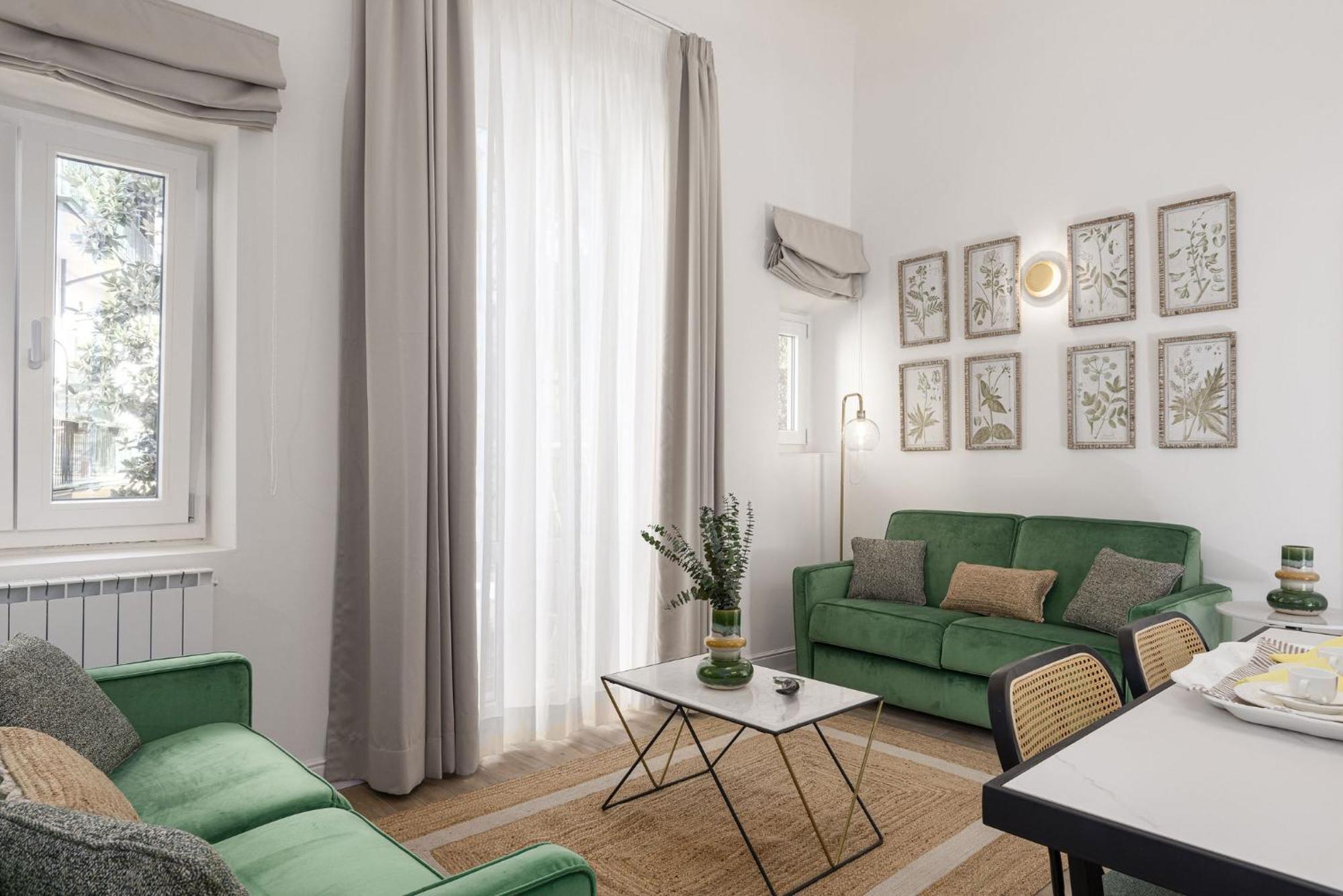 Mazzini 34 Collection Apartment Firenze Bagian luar foto