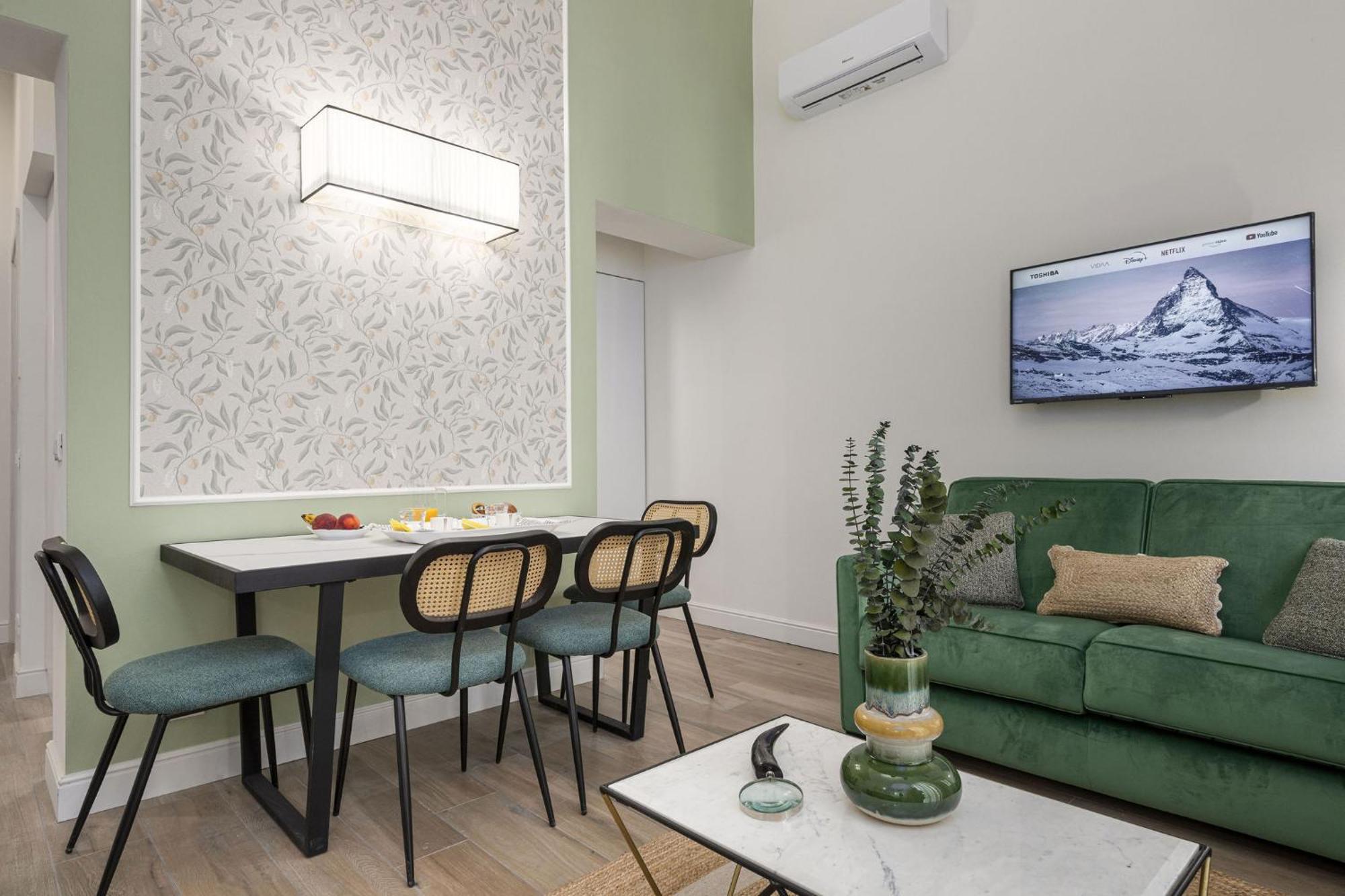 Mazzini 34 Collection Apartment Firenze Bagian luar foto