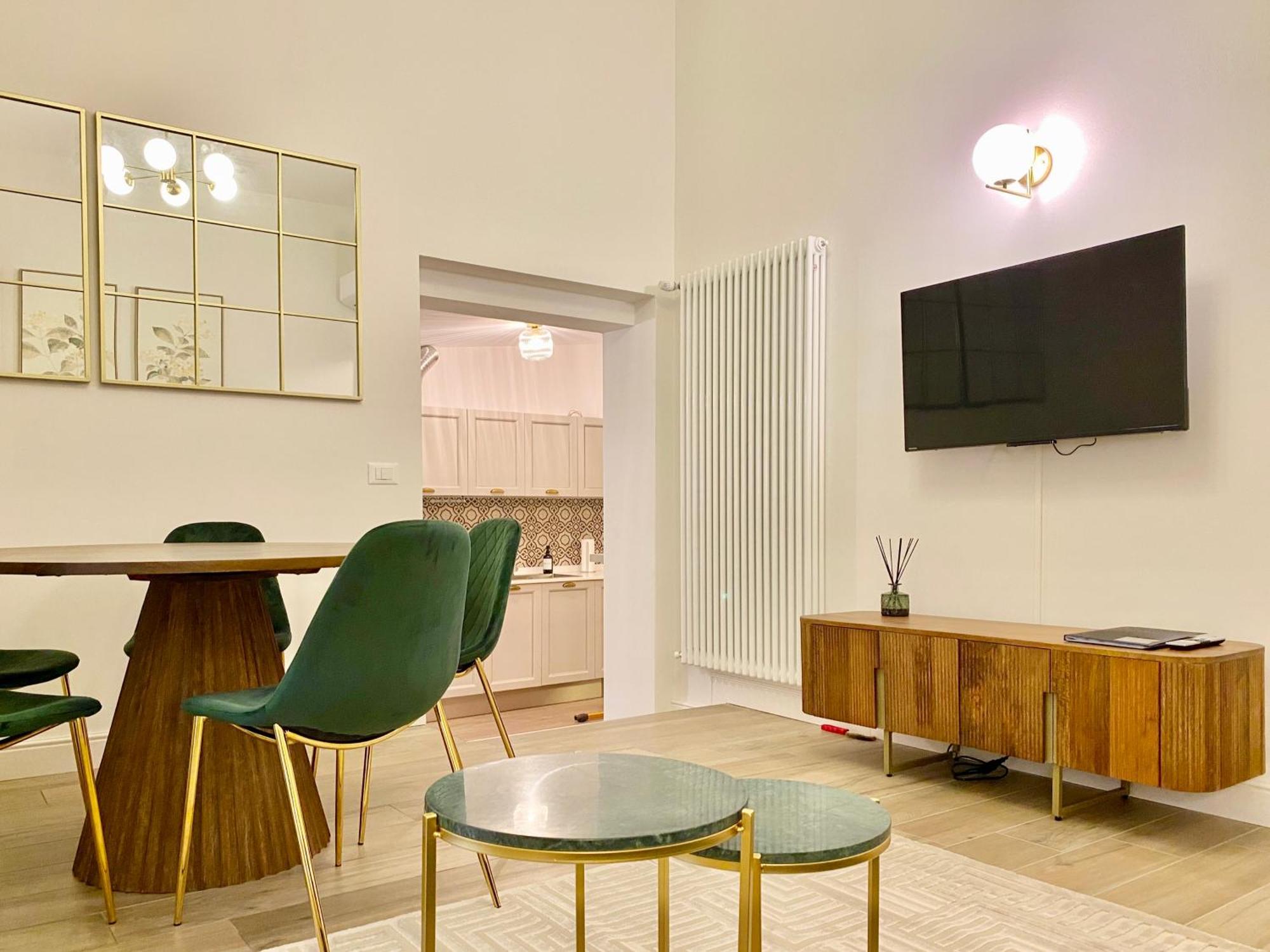 Mazzini 34 Collection Apartment Firenze Bagian luar foto