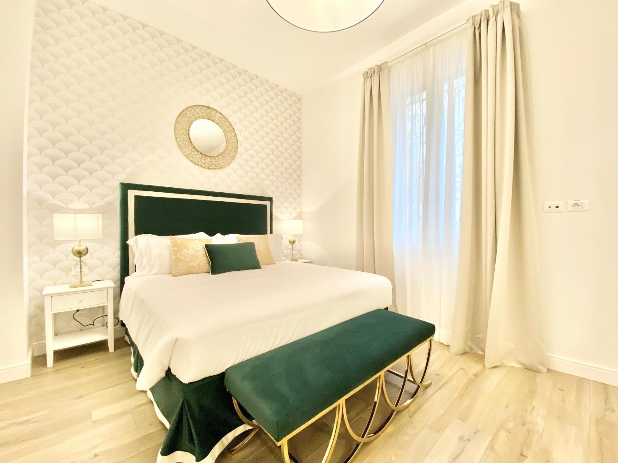 Mazzini 34 Collection Apartment Firenze Bagian luar foto