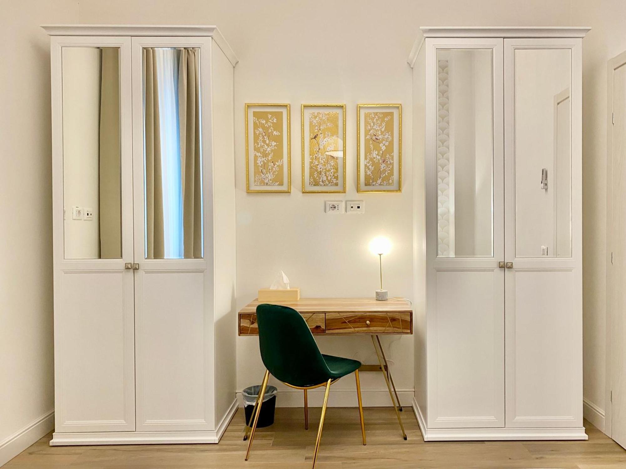 Mazzini 34 Collection Apartment Firenze Bagian luar foto