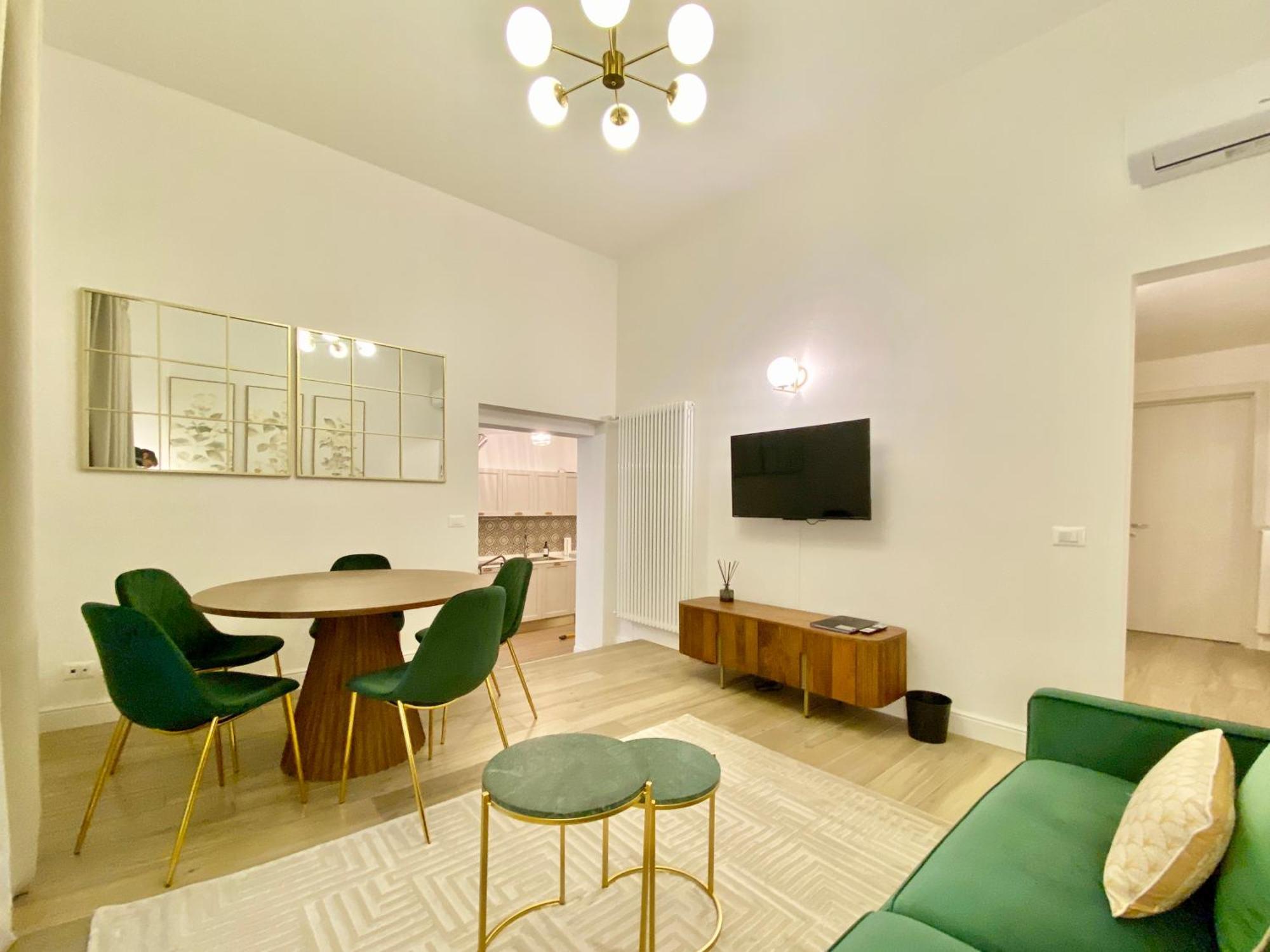 Mazzini 34 Collection Apartment Firenze Bagian luar foto