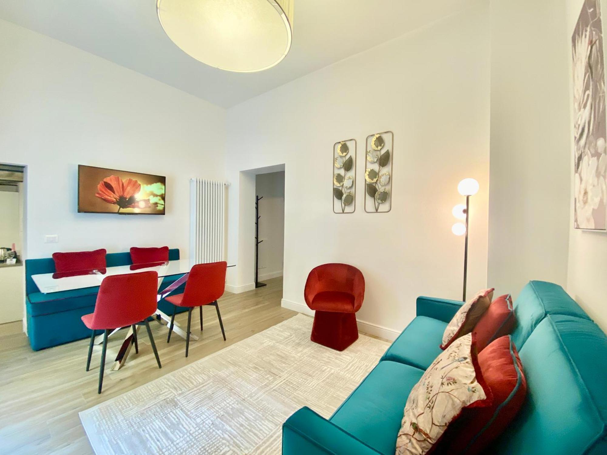 Mazzini 34 Collection Apartment Firenze Bagian luar foto