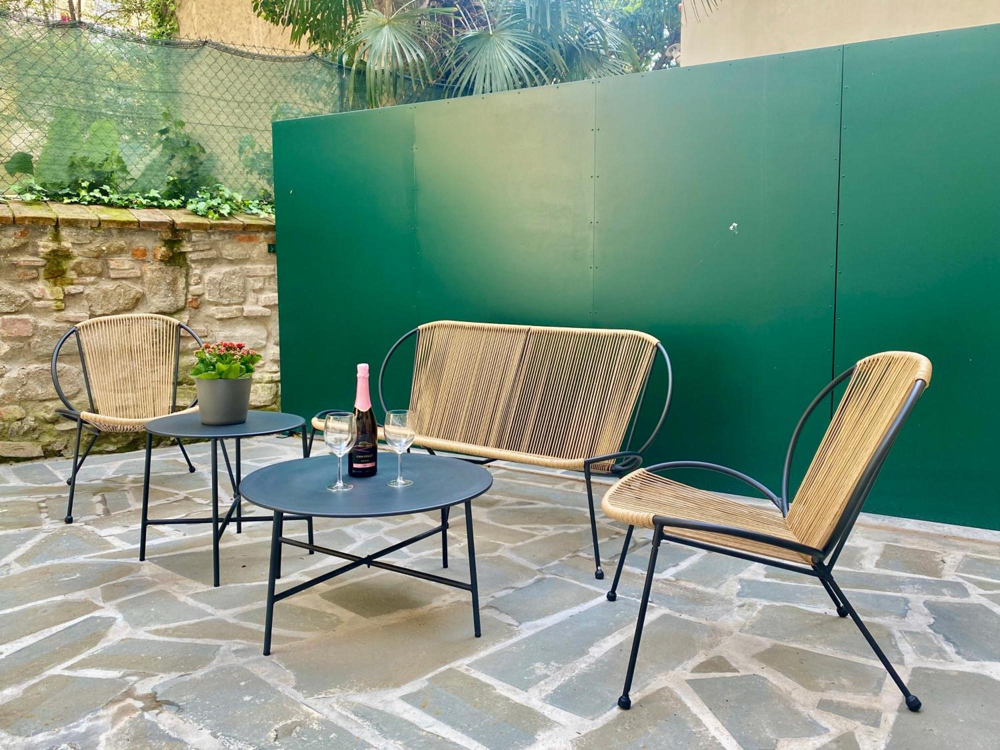 Mazzini 34 Collection Apartment Firenze Bagian luar foto