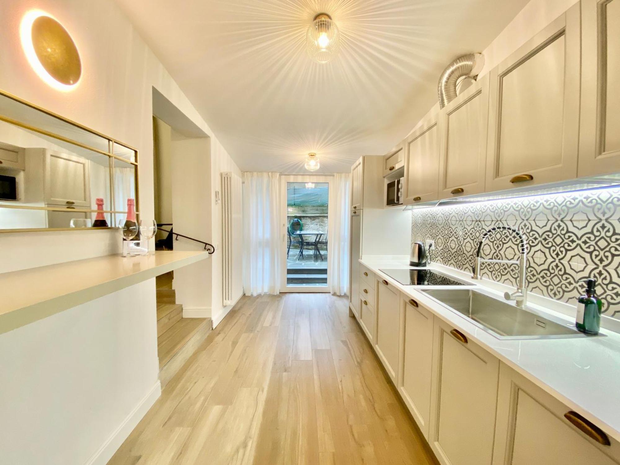 Mazzini 34 Collection Apartment Firenze Bagian luar foto