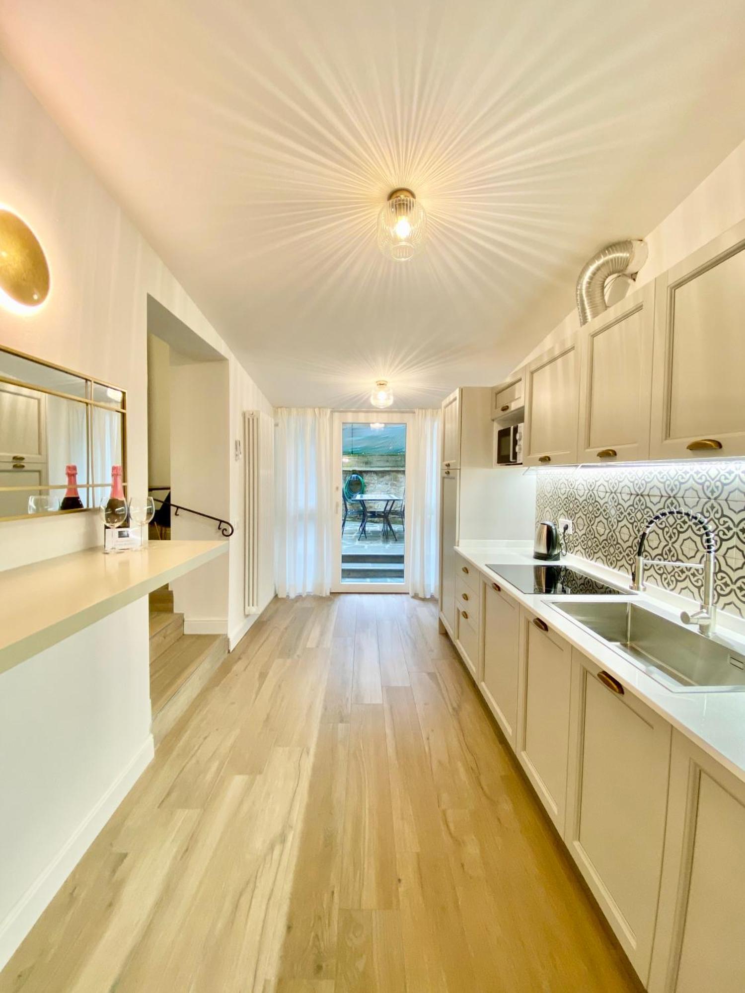 Mazzini 34 Collection Apartment Firenze Bagian luar foto