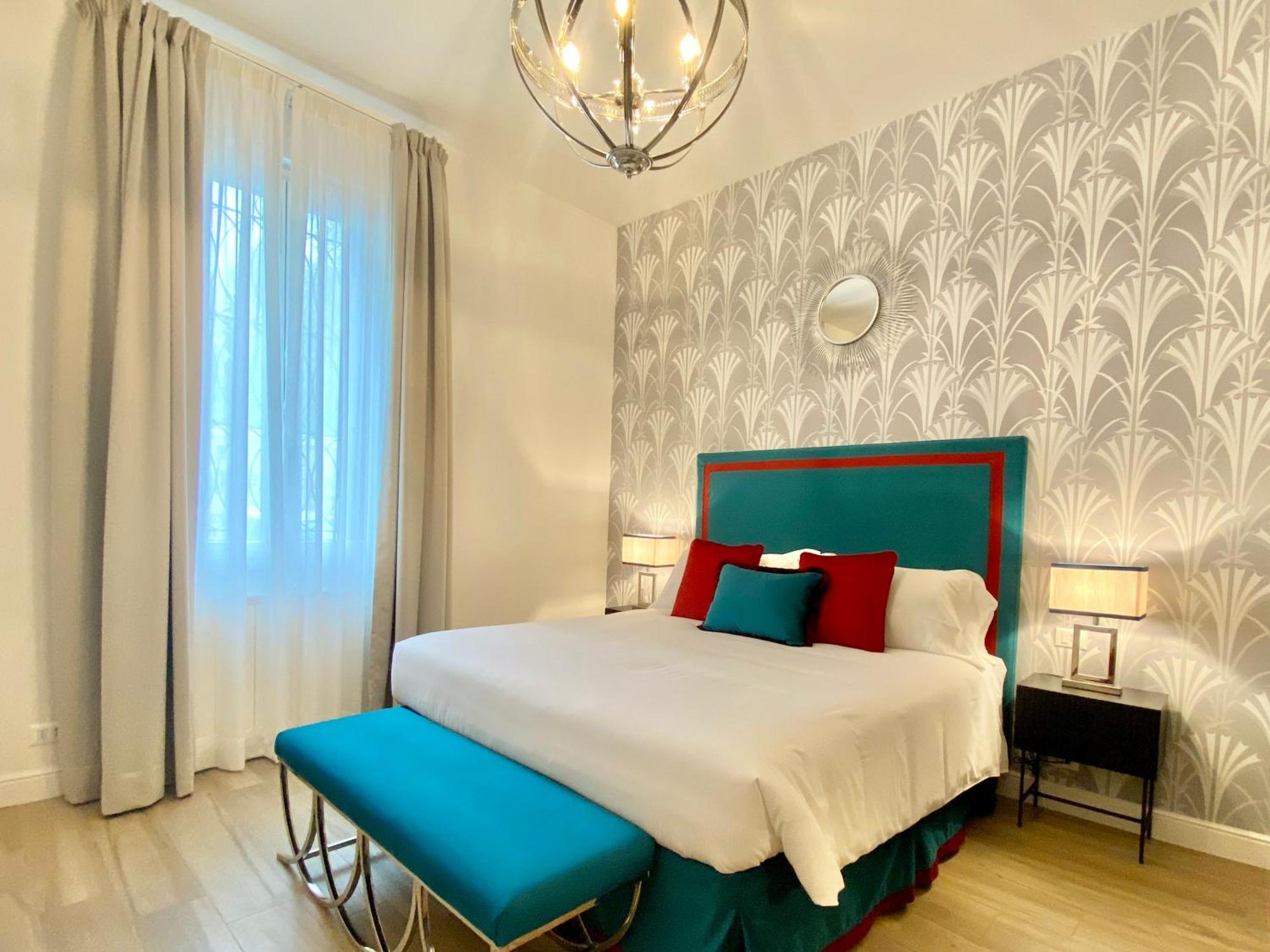 Mazzini 34 Collection Apartment Firenze Bagian luar foto