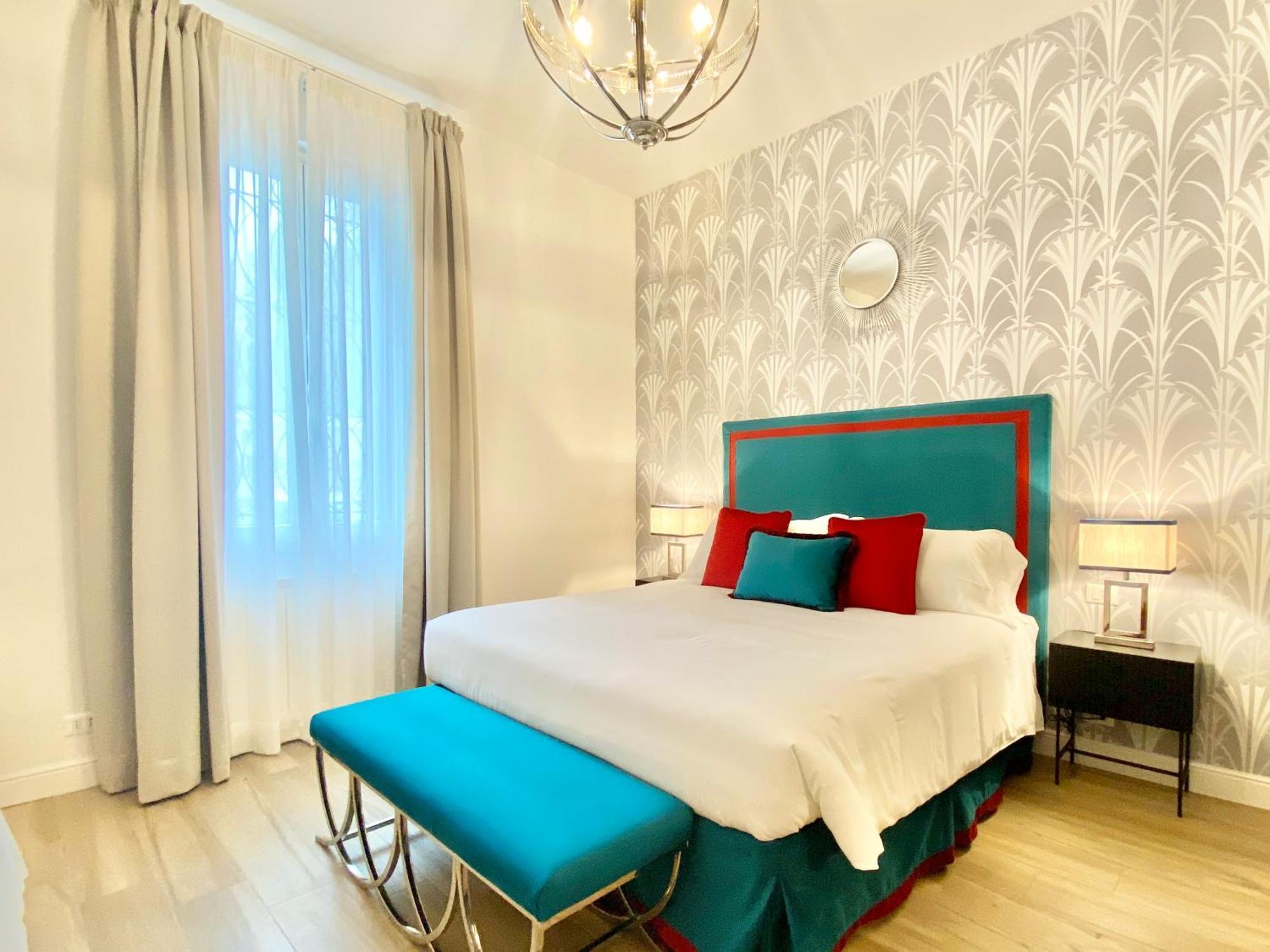 Mazzini 34 Collection Apartment Firenze Bagian luar foto