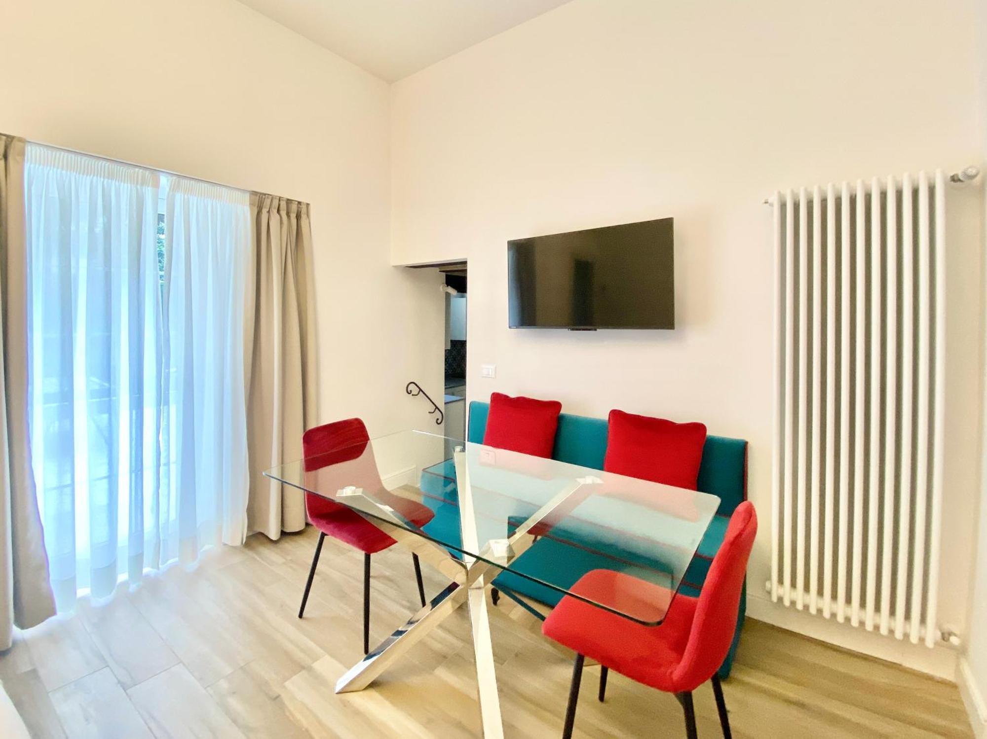 Mazzini 34 Collection Apartment Firenze Bagian luar foto