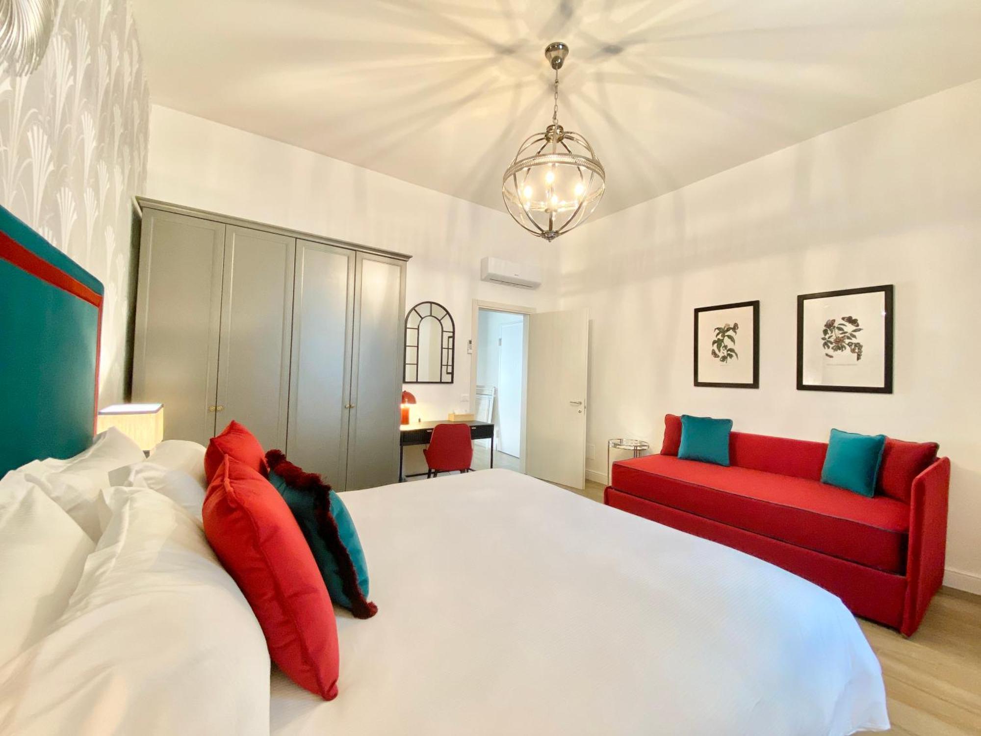 Mazzini 34 Collection Apartment Firenze Bagian luar foto
