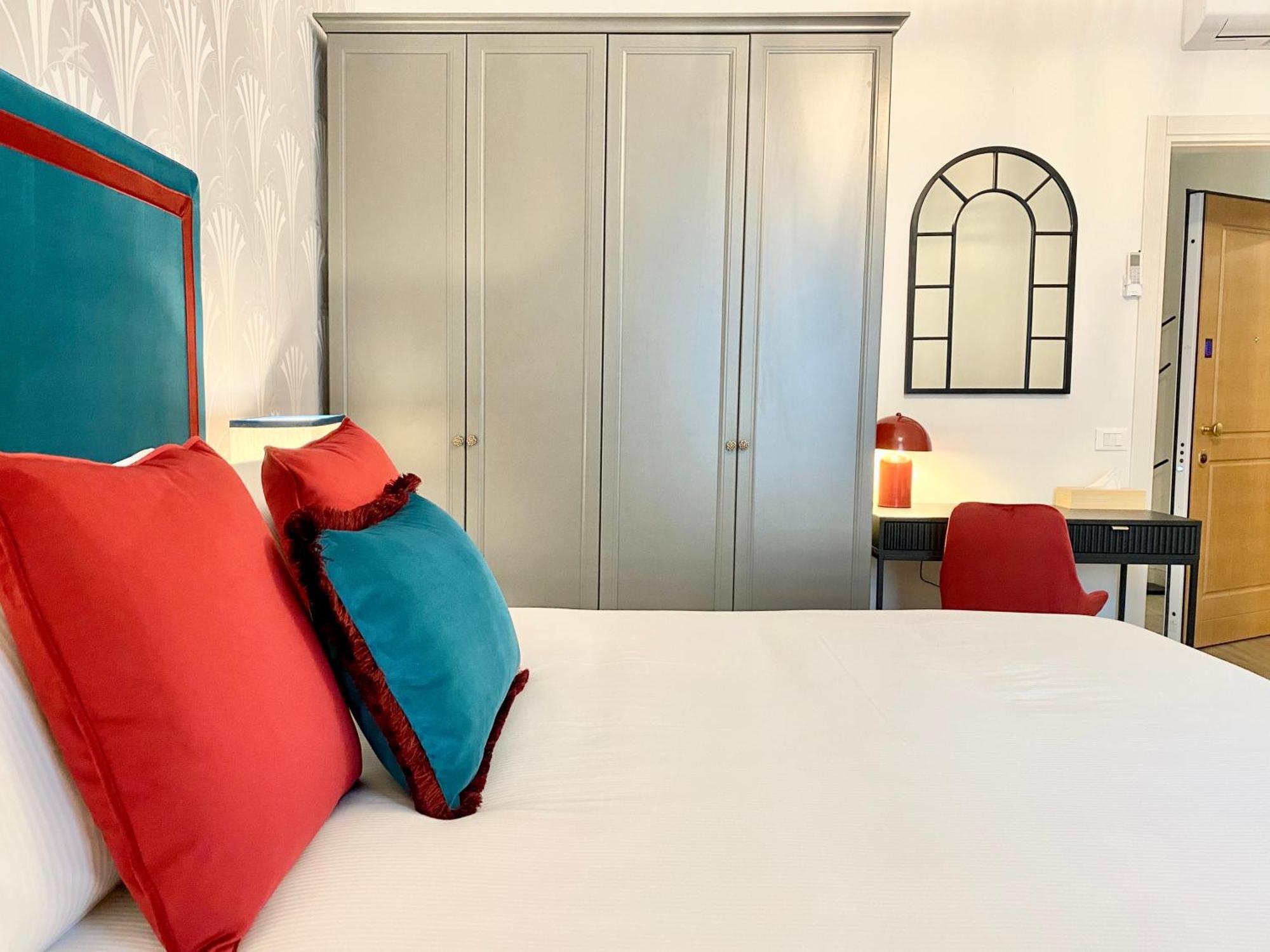 Mazzini 34 Collection Apartment Firenze Bagian luar foto