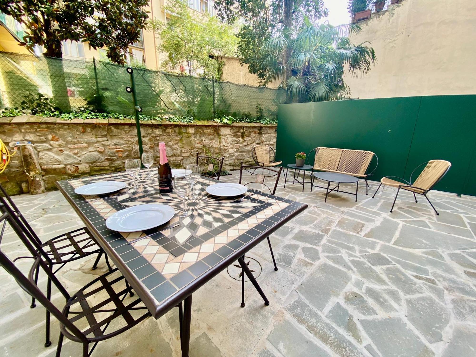 Mazzini 34 Collection Apartment Firenze Bagian luar foto