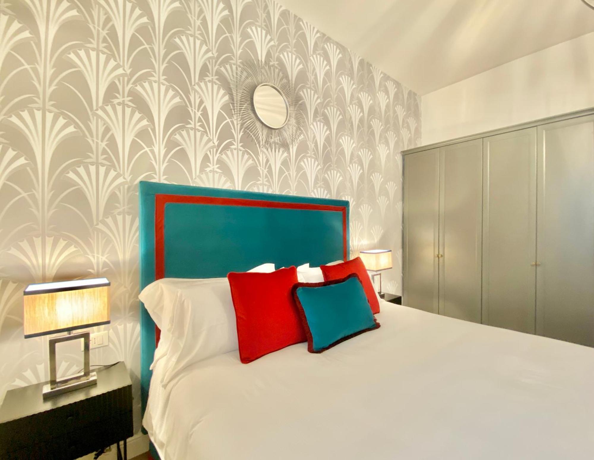 Mazzini 34 Collection Apartment Firenze Bagian luar foto
